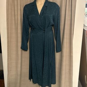 Anthropologie Wrap Dress *Worn Once* Perfect Condition